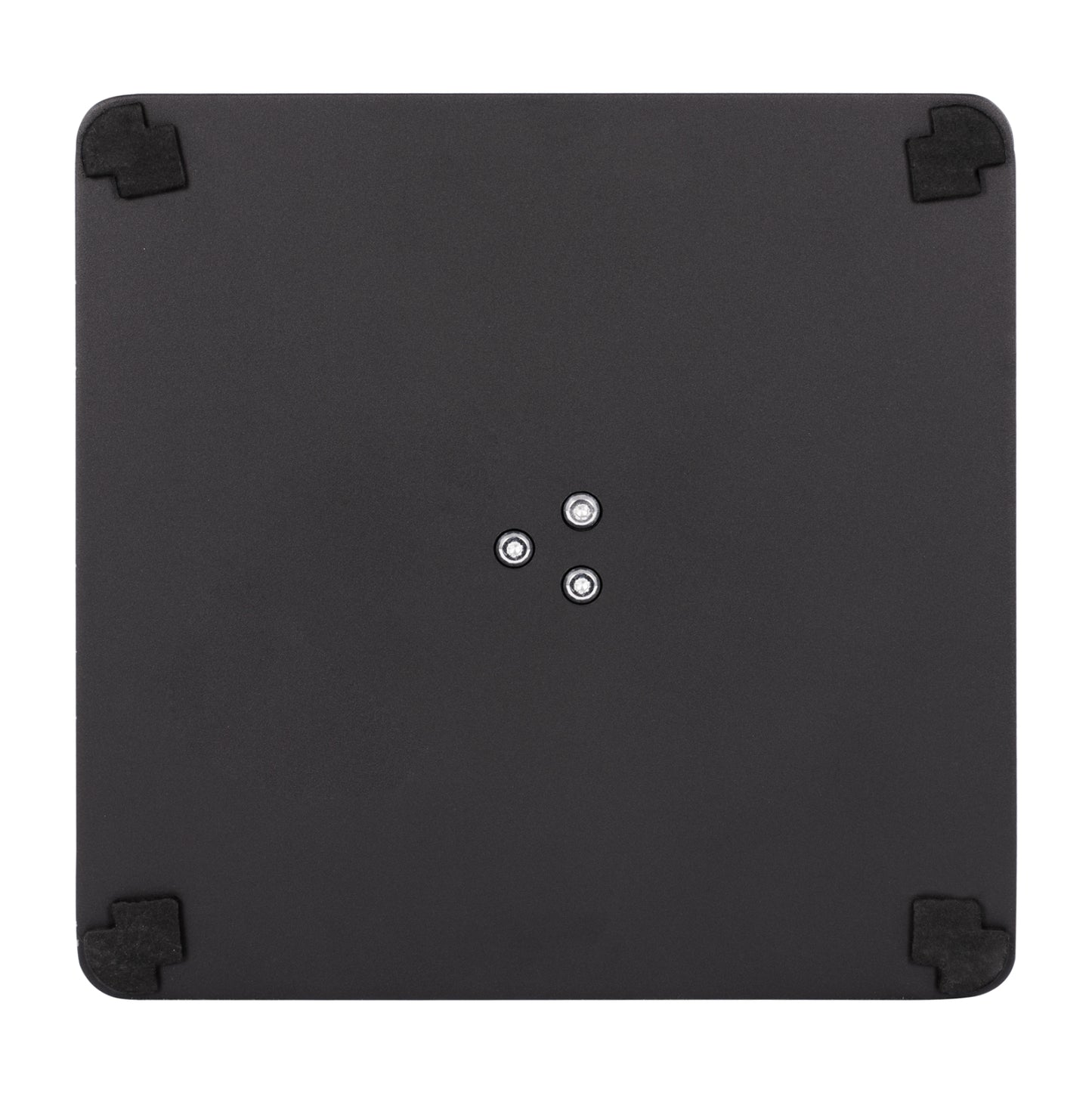 ΒΑΣΗ ΜΕΤΑΛΛΙΚΗ ΜΑΥΡΗ ΜΑΤ 40x40x72