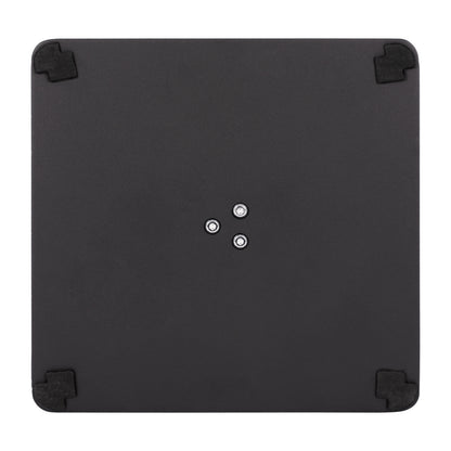 ΒΑΣΗ ΜΕΤΑΛΛΙΚΗ ΜΑΥΡΗ ΜΑΤ 40x40x72