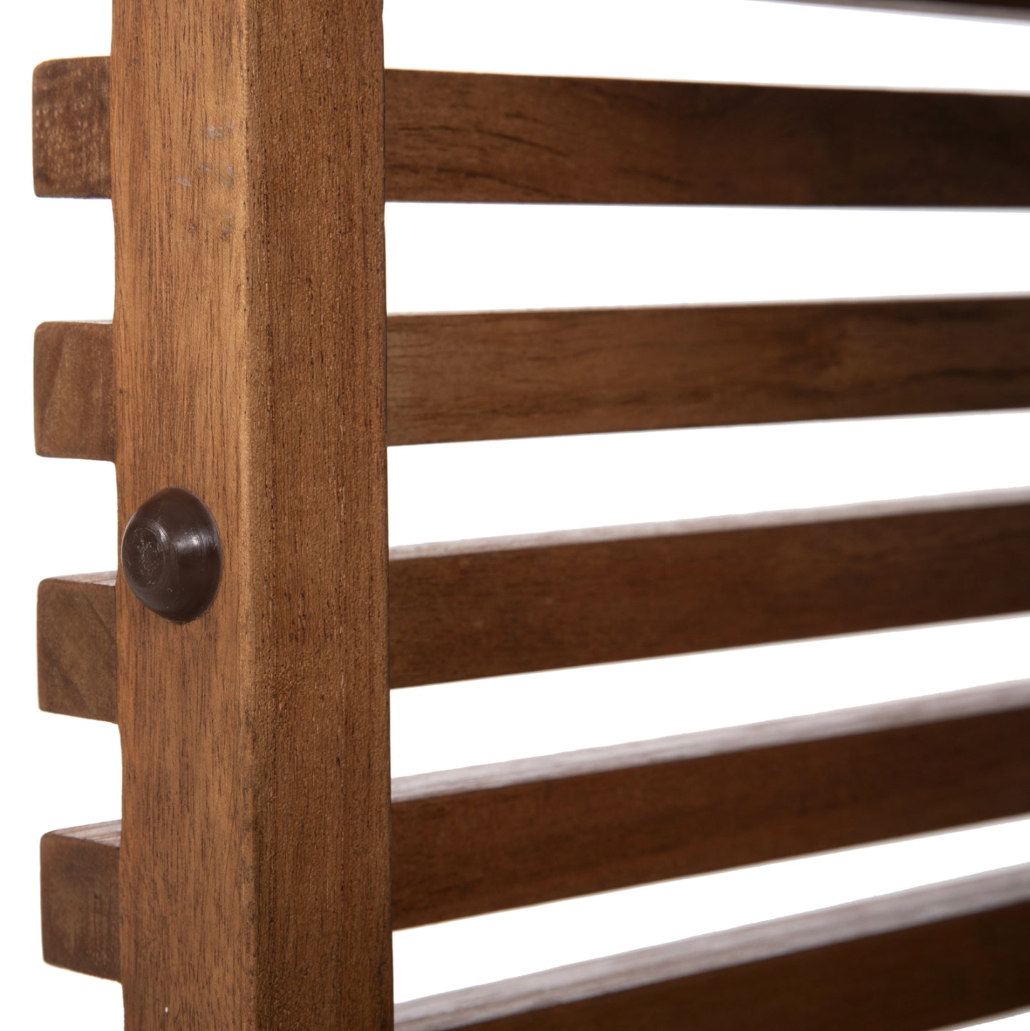 INDOOR BAR BASE MID-HEIGHT SQUARE FRANTZ MINDI WOOD NATURAL 40x40x90