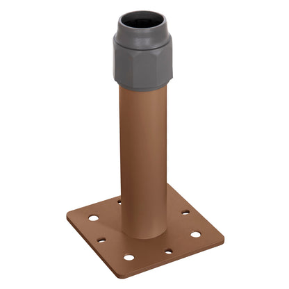 ΒΑΣΗ ΟΜΠΡΕΛΑΣ ΑΛΟΥΜΙΝΙΟΥ HEAT TRANSFER ΑΛΟΥΜΙΝΙΟ 18x18x30