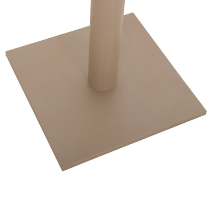 ΒΑΣΗ ΤΡΑΠΕΖΙΟΥ ΑΠΟ ΜΕΤΑΛΛΟ ΚΑΠΟΥΤΣΙΝΟ 40x40x72