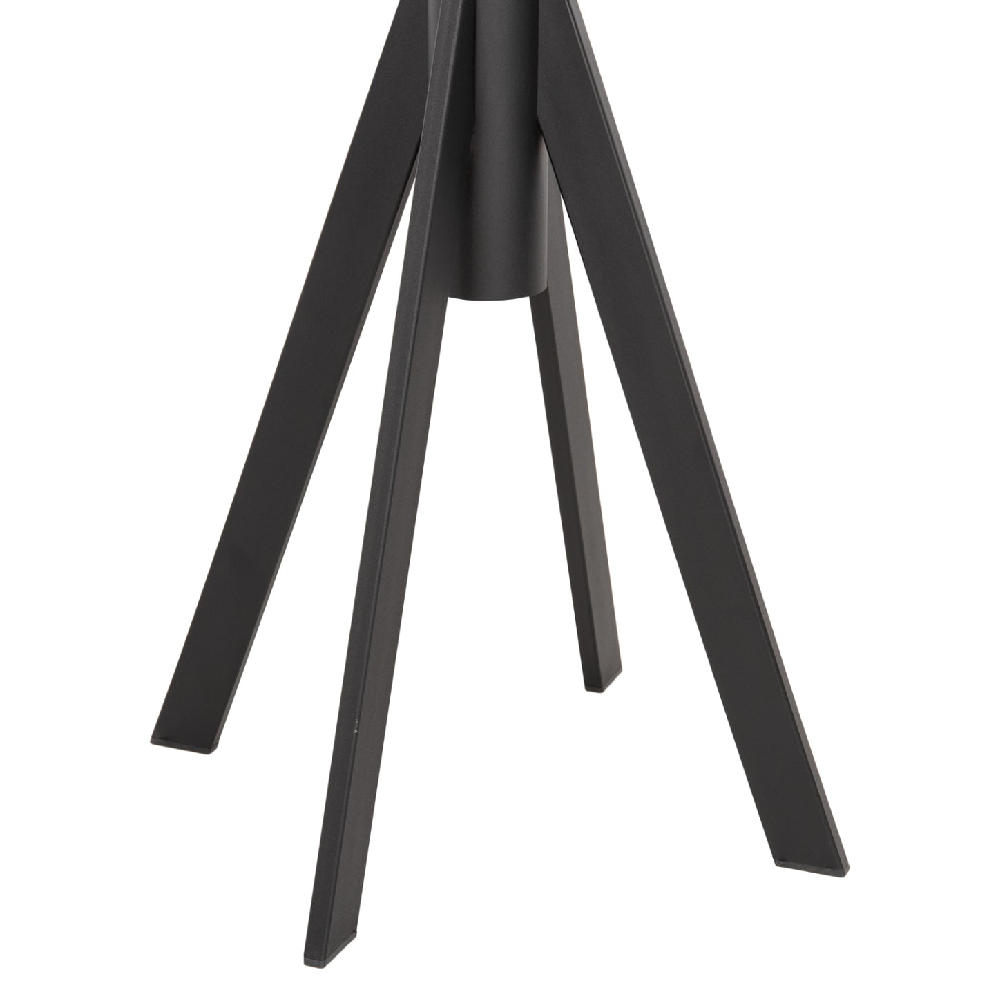 ΒΑΣΗ ΤΡΑΠΕΖΙΟΥ ΜΑΥΡΗ ΜΕΤΑΛΛΙΚΗ 37,5x37,5x73
