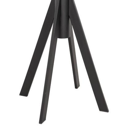 ΒΑΣΗ ΤΡΑΠΕΖΙΟΥ ΜΑΥΡΗ ΜΕΤΑΛΛΙΚΗ 37,5x37,5x73