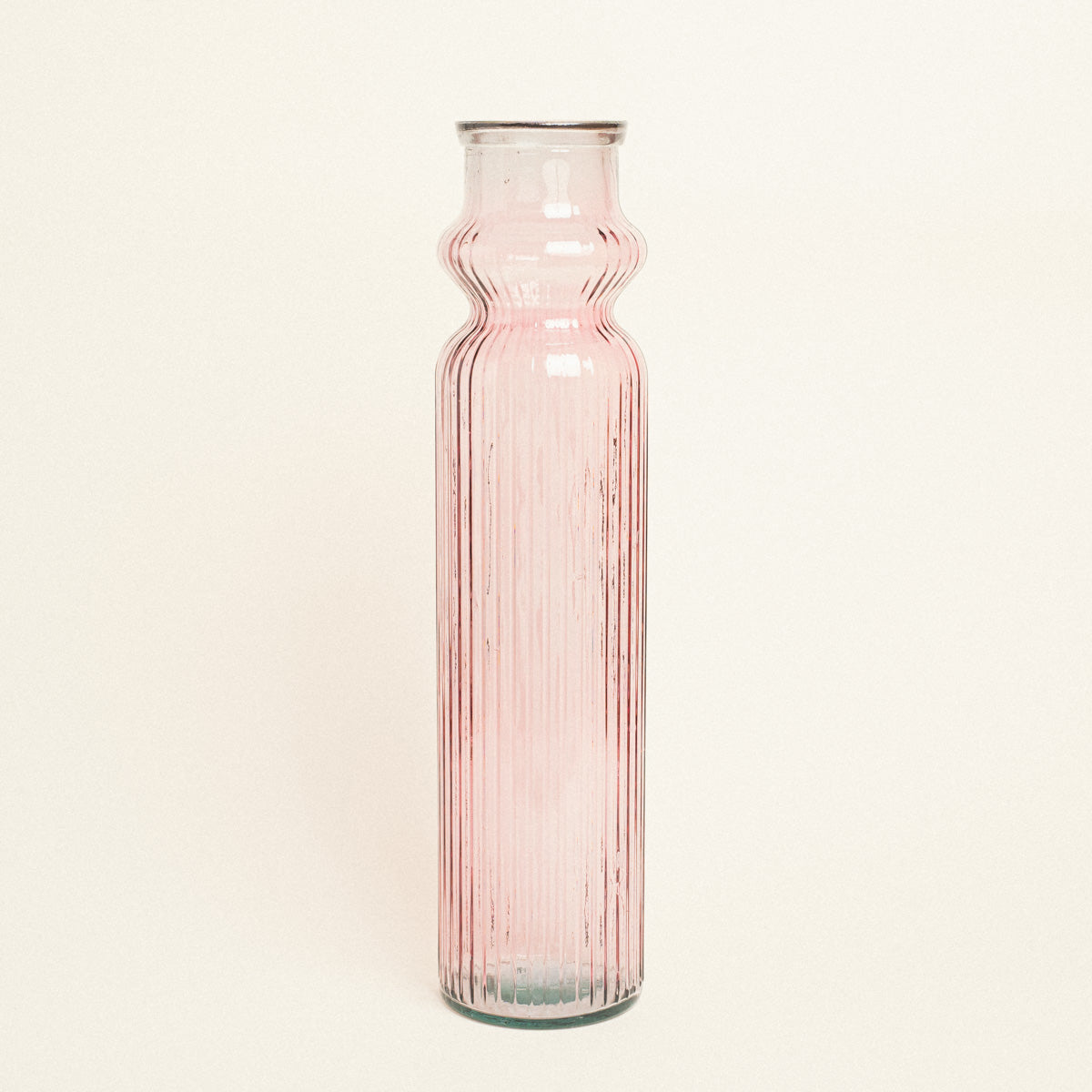 Γυάλινο Βάζο Ίριδα 77εκ