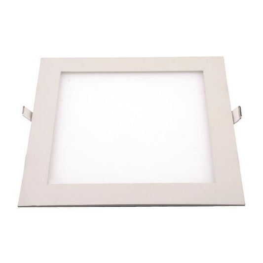 ΦΩΤΙΣΤΙΚΟ ΧΩΝΕΥΤΟ LED SLIM 225Χ225 20W 6500K ΛΕΥΚΟ VALUE