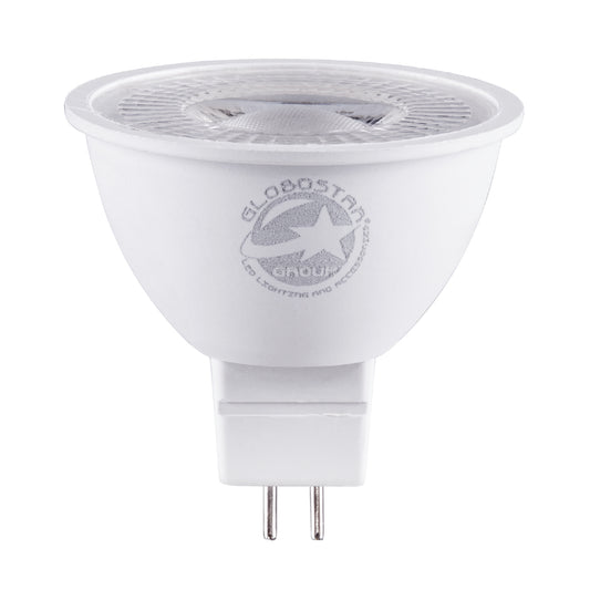 60116 Σποτ LED GU5.3 MR16 7W 700lm 38° DC 12-24V IP20 Φ5 x Υ4.2cm Θερμό Λευκό 2700K