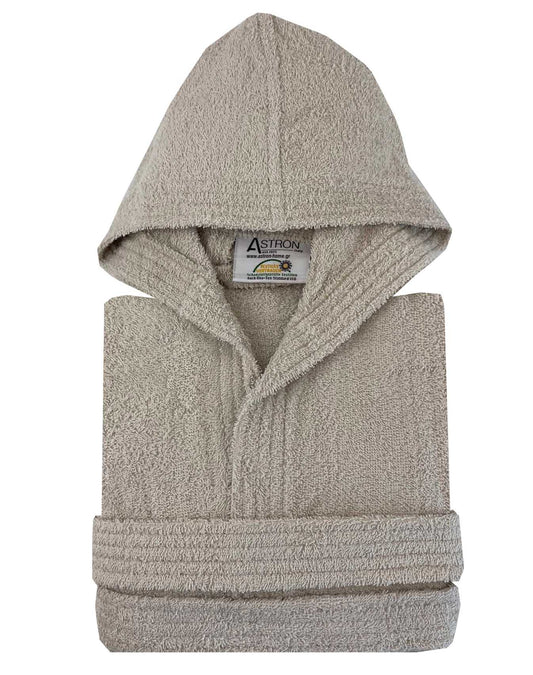 Παιδικό Μπουρνούζι Beige - 10-12