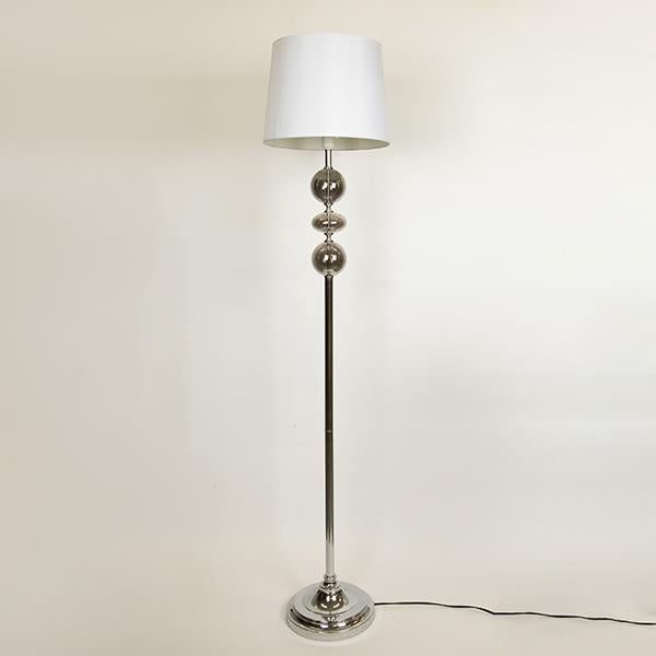 ΕΠΙΔΑΠΕΔΙΟ ΦΩΤΙΣΤΙΚΟ ΜΕ ΛΕΥΚΟ ΚΑΠΕΛΟ ΜΕΤΑΛΛΙΚΟ ΑΣΗΜΙ 35x163εκ