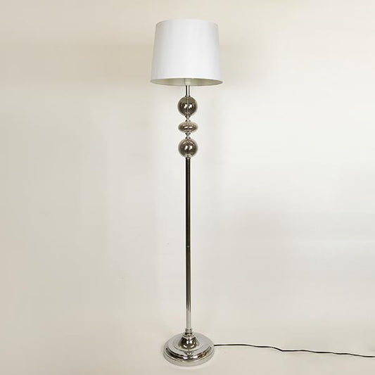 ΕΠΙΔΑΠΕΔΙΟ ΦΩΤΙΣΤΙΚΟ ΜΕ ΛΕΥΚΟ ΚΑΠΕΛΟ ΜΕΤΑΛΛΙΚΟ ΑΣΗΜΙ 35x163εκ