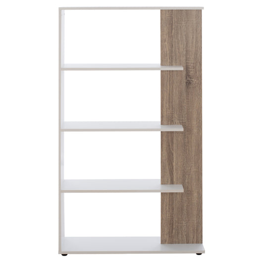 ΒΙΒΛΙΟΘΗΚΗ HARVEY ΛΕΥΚΟ 80x23x141