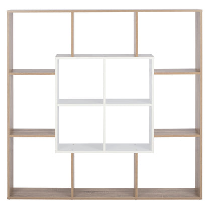 ΒΙΒΛΙΟΘΗΚΗ BRODY ΛΕΥΚΟ 136x22x136