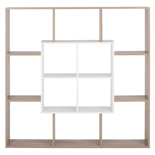 ΒΙΒΛΙΟΘΗΚΗ BRODY ΛΕΥΚΟ 136x22x136