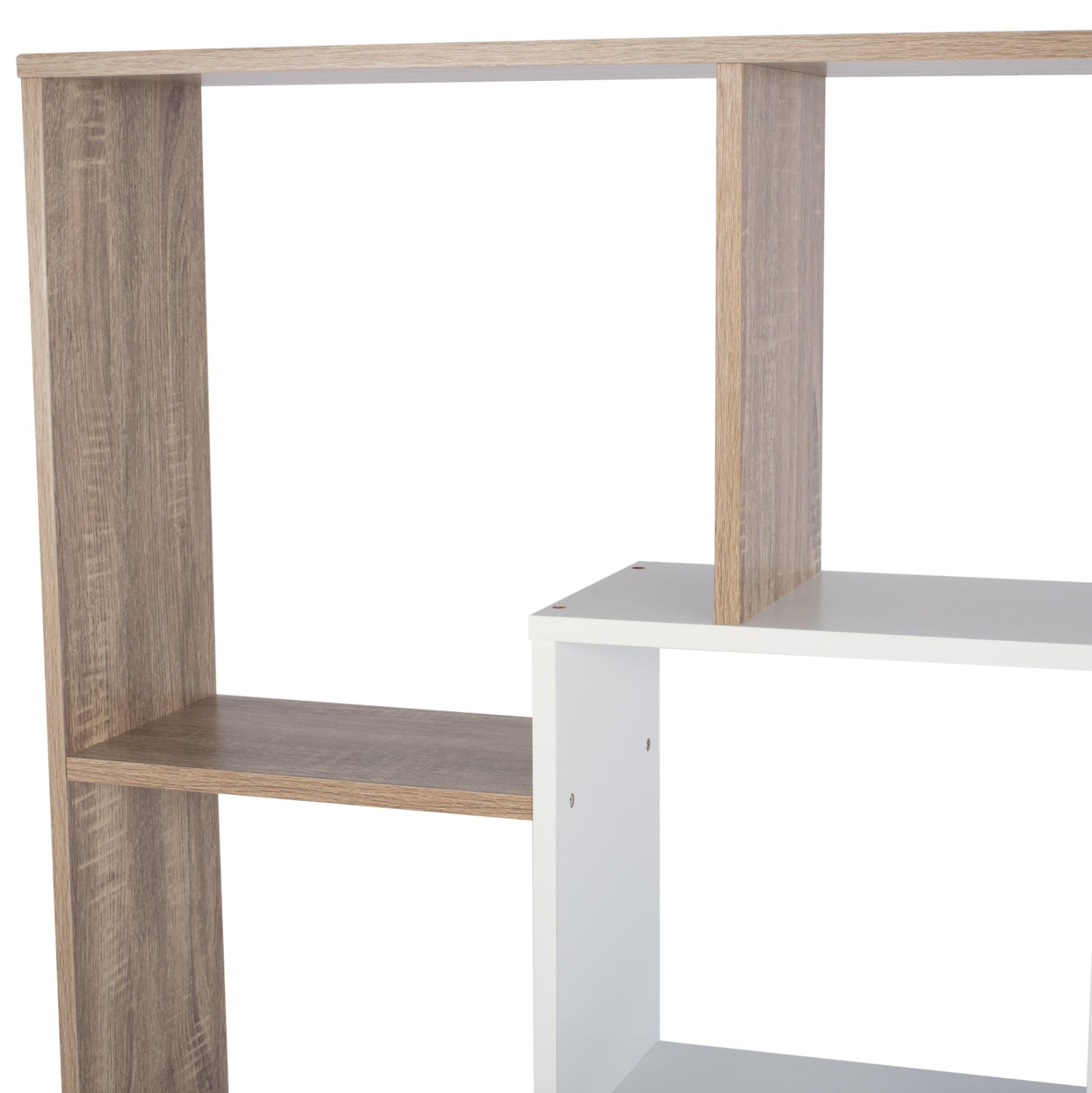 ΒΙΒΛΙΟΘΗΚΗ BRODY ΛΕΥΚΟ 136x22x136