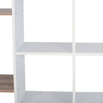 ΒΙΒΛΙΟΘΗΚΗ BRODY ΛΕΥΚΟ 136x22x136