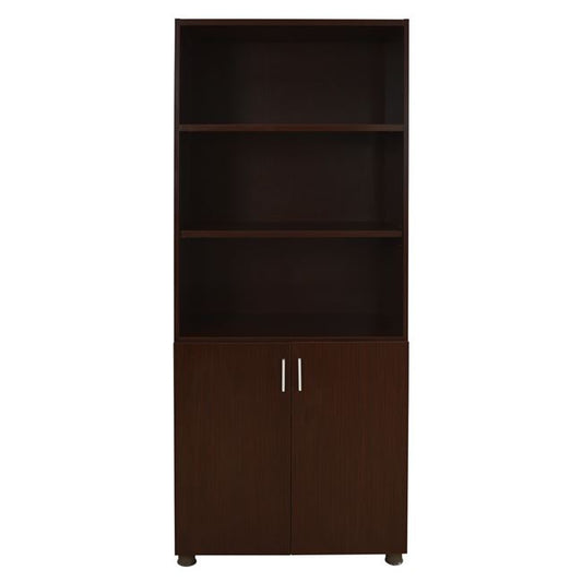 ΒΙΒΛΙΟΘΗΚΗ ΓΡΑΦΕΙΟΥ VANCE ΕΠΑΓΓΕΛΜΑΤΙΚΗ WENGE 80x40x190