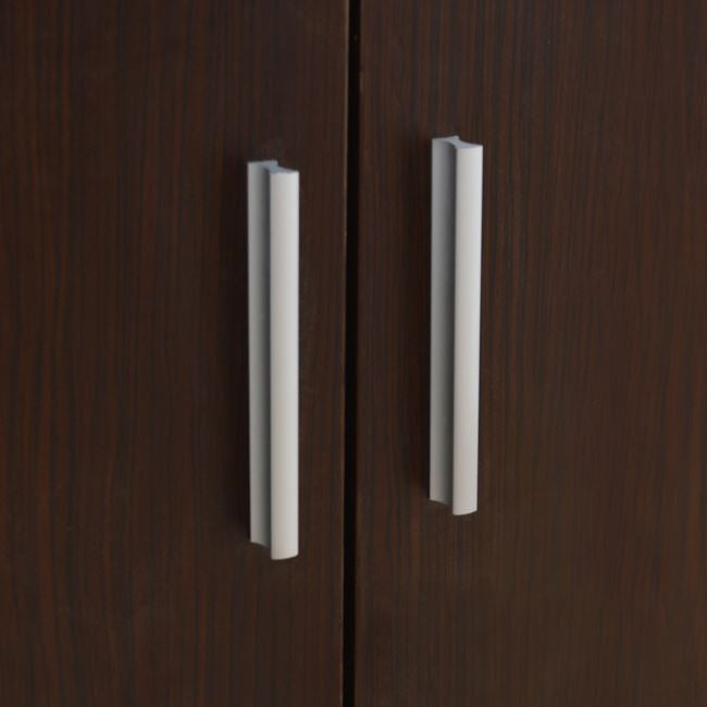 ΒΙΒΛΙΟΘΗΚΗ ΓΡΑΦΕΙΟΥ VANCE ΕΠΑΓΓΕΛΜΑΤΙΚΗ WENGE 80x40x190