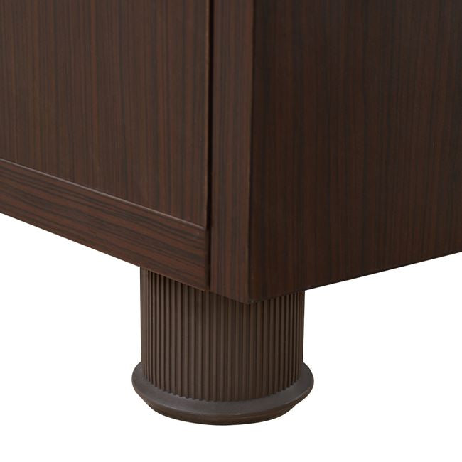 ΒΙΒΛΙΟΘΗΚΗ ΓΡΑΦΕΙΟΥ VANCE ΕΠΑΓΓΕΛΜΑΤΙΚΗ WENGE 80x40x190
