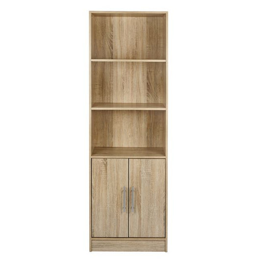 ΒΙΒΛΙΟΘΗΚΗ ΜΕΛΑΜΙΝΗΣ ENSLEY SONAMA 60x30x180