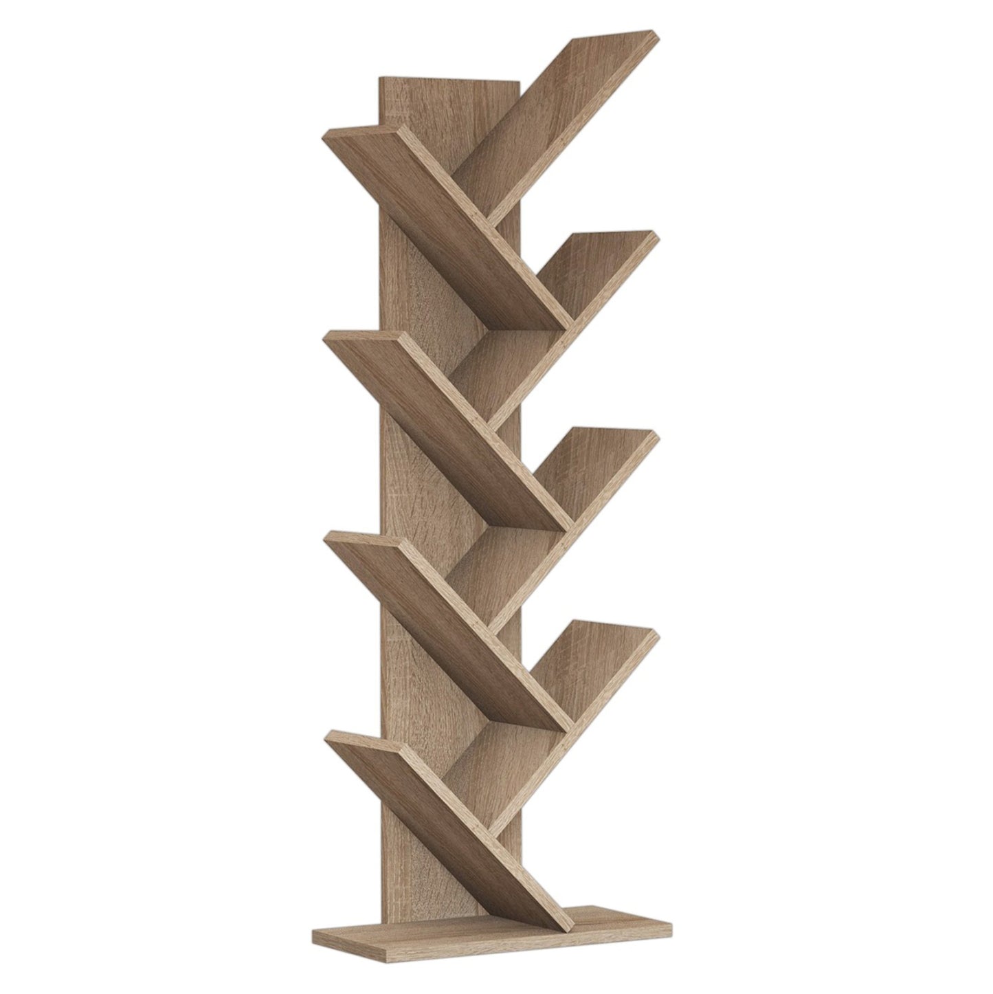 ΒΙΒΛΙΟΘΗΚΗ LIANA ΜΕΛΑΜΙΝΗΣ SONAMA 46x22x128,5