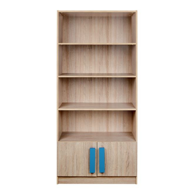 ΒΙΒΛΙΟΘΗΚΗ PLAYROOM SONAMA ΣΙΕΛ 80x35x180