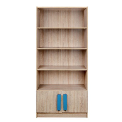 ΒΙΒΛΙΟΘΗΚΗ PLAYROOM SONAMA ΣΙΕΛ 80x35x180