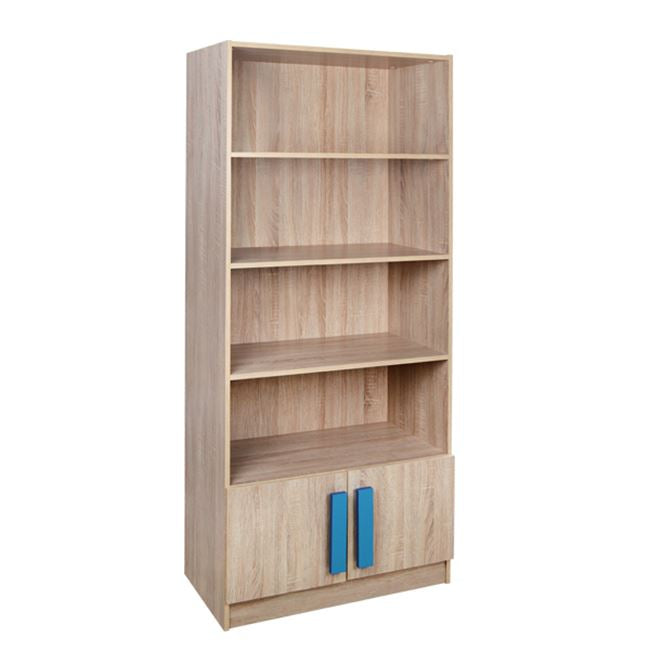 ΒΙΒΛΙΟΘΗΚΗ PLAYROOM SONAMA ΣΙΕΛ 80x35x180