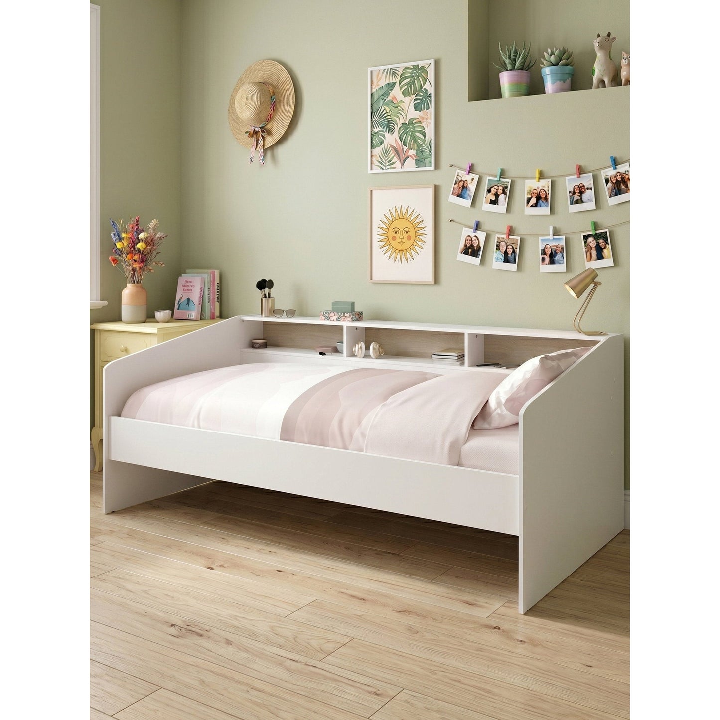 Children's Bed Sleep 203x113x82