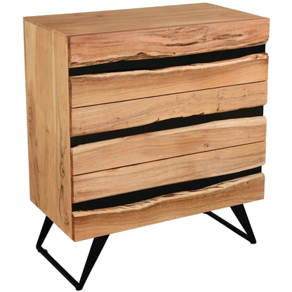 Rhea Chest of Drawers 80x40x90