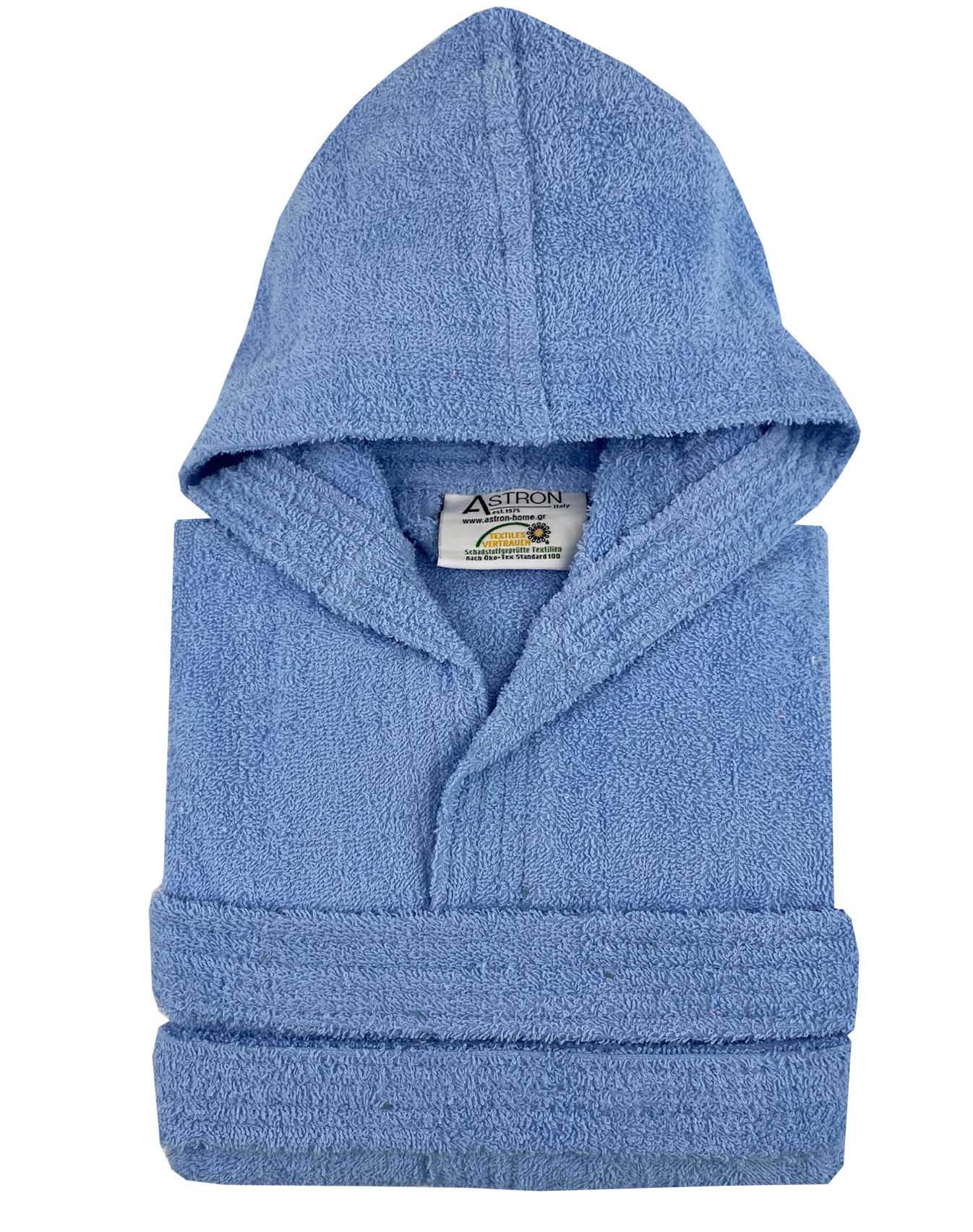 Παιδικό Μπουρνούζι Blue - 8-10