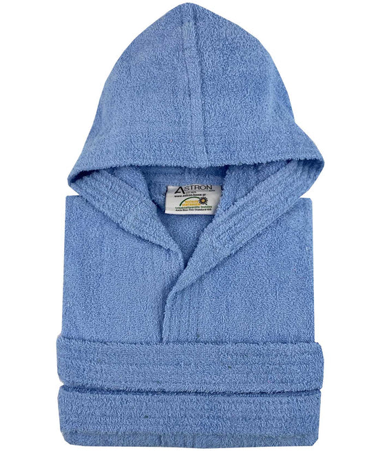 Παιδικό Μπουρνούζι Blue - 6-8