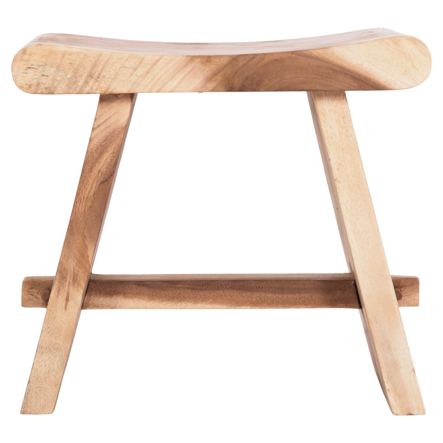 ΒΟΗΘΗΤΙΚΟ ΣΚΑΜΠΟ SADEL ΞΥΛΟ SUAR ΦΥΣΙΚΟ 50x30x45
