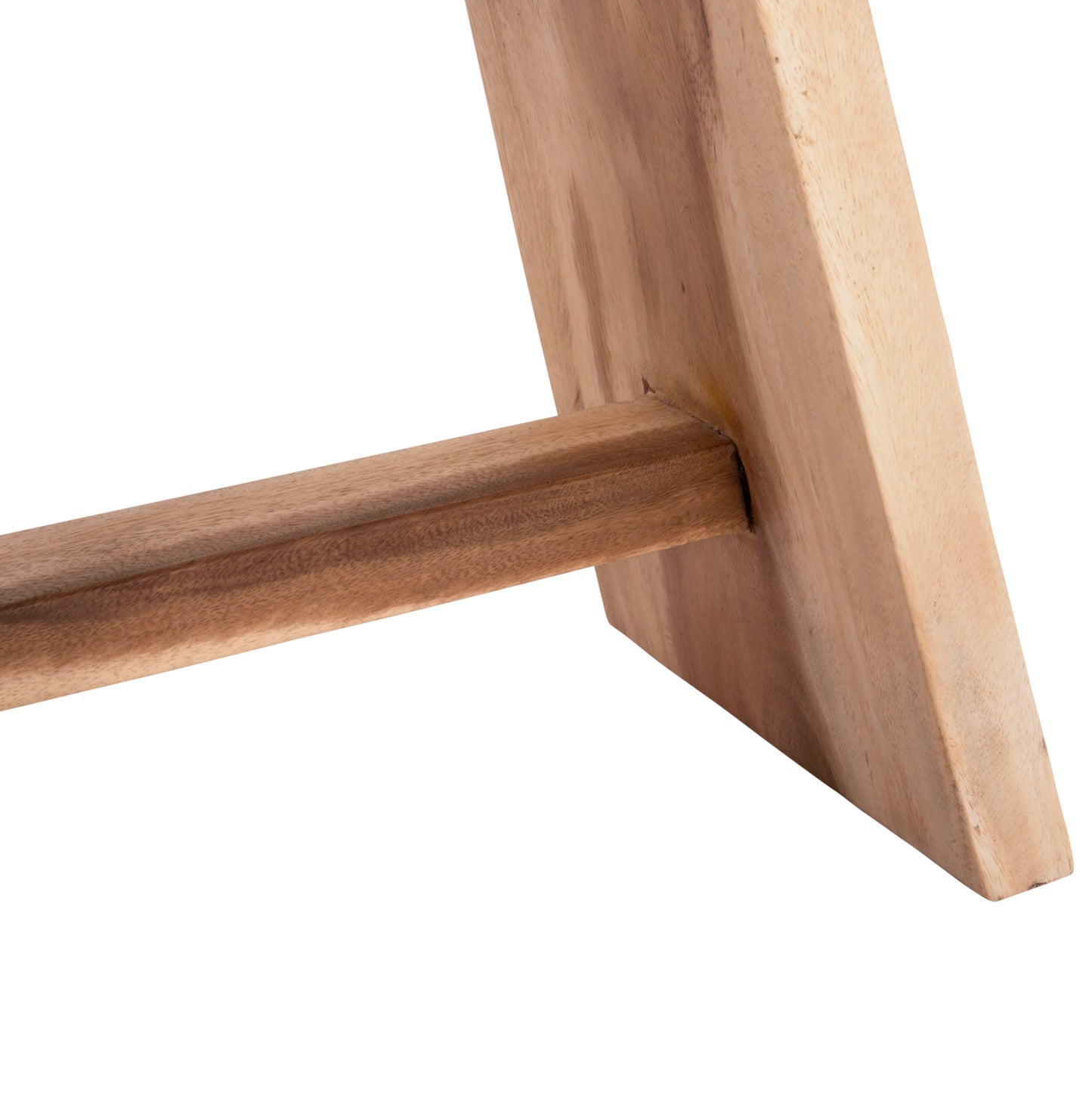 ΒΟΗΘΗΤΙΚΟ ΣΚΑΜΠΟ SADEL ΞΥΛΟ SUAR ΦΥΣΙΚΟ 50x30x45