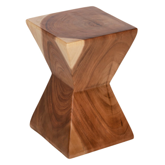 ΒΟΗΘΗΤΙΚΟ ΣΚΑΜΠΟ ANVIL ΞΥΛΟ SUAR ΣΕ ΦΥΣΙΚΟ ΧΡΩΜΑ 30x30x46