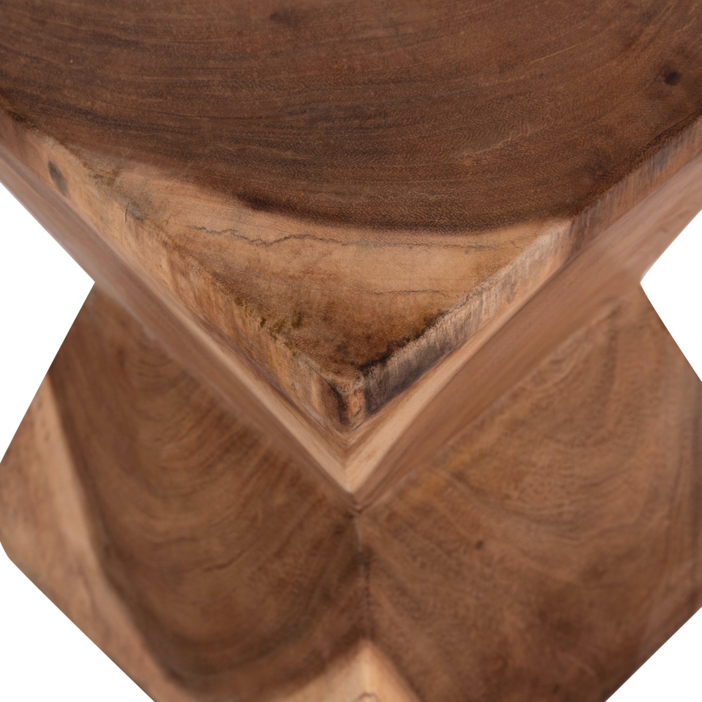 ΒΟΗΘΗΤΙΚΟ ΣΚΑΜΠΟ ANVIL ΞΥΛΟ SUAR ΣΕ ΦΥΣΙΚΟ ΧΡΩΜΑ 31x31x45