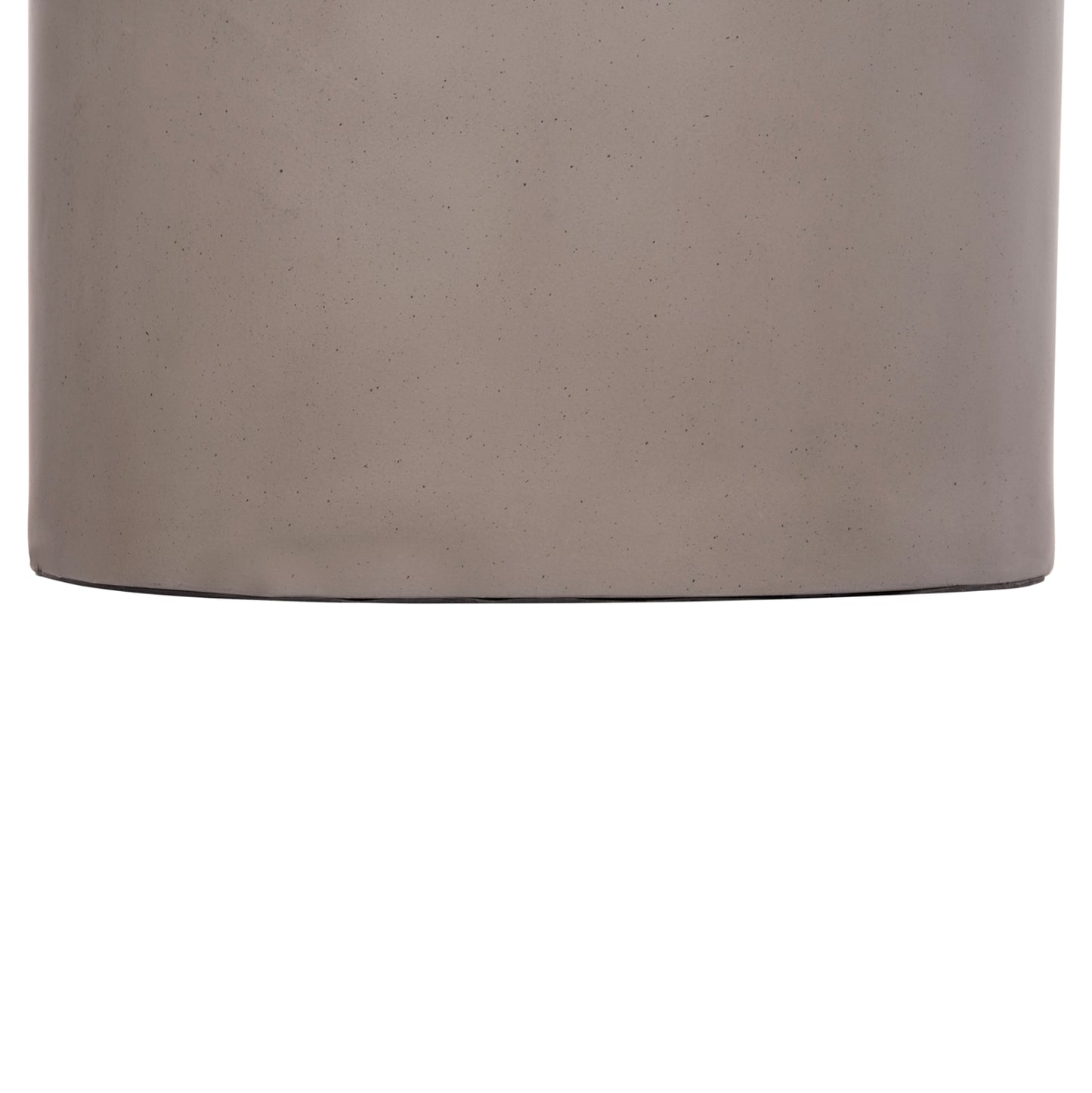ΒΟΗΘΗΤΙΚΟ ΤΡΑΠΕΖΙ ANNA FIBER CEMENT ΣΕ ΓΚΡΙ Φ60x76