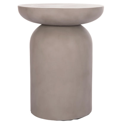 ΒΟΗΘΗΤΙΚΟ ΤΡΑΠΕΖΙ ANNA FIBER CEMENT ΣΕ ΓΚΡΙ Φ60x76