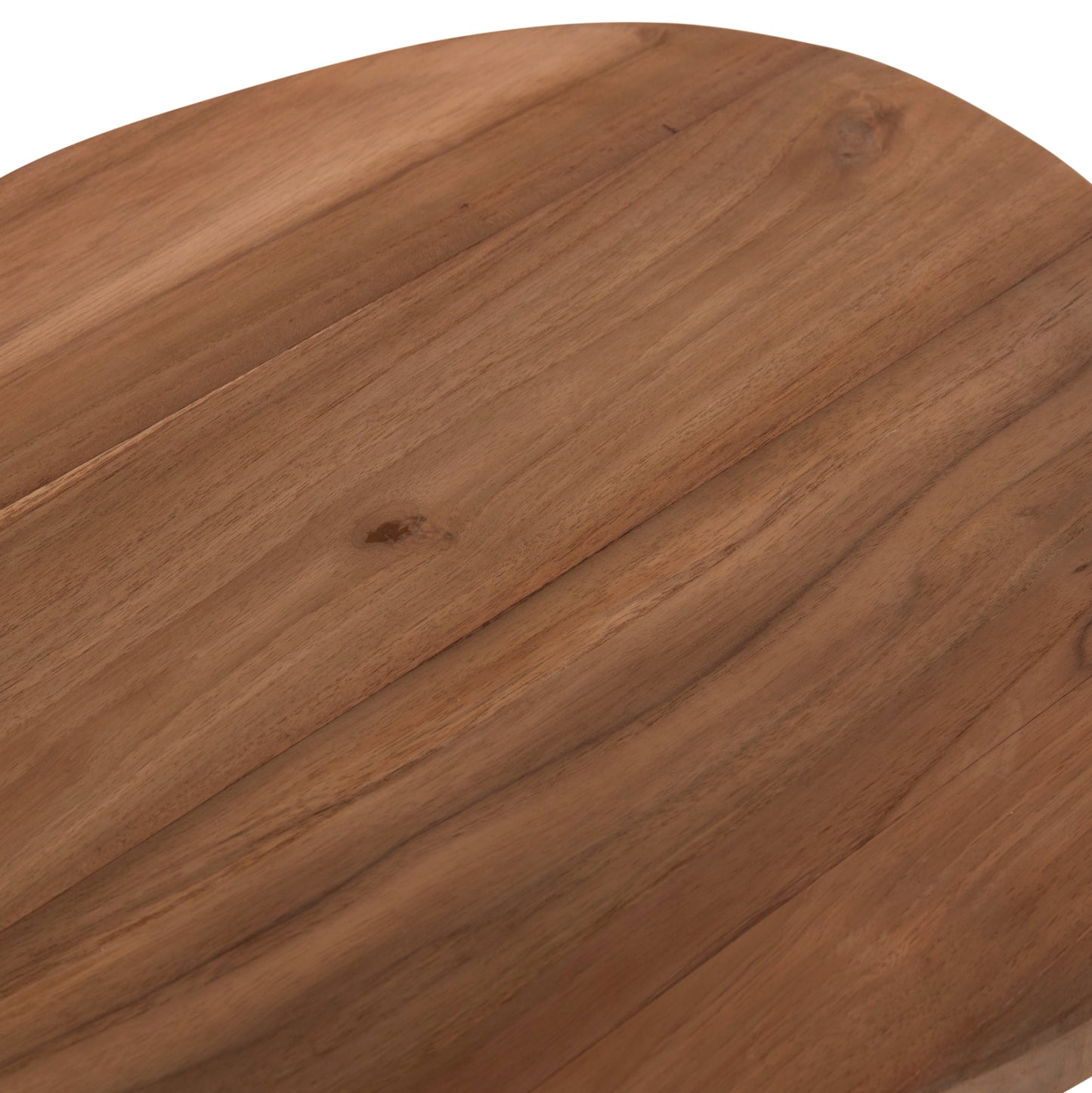 ΒΟΗΘΗΤΙΚΟ ΤΡΑΠΕΖΙ AIDA FIBER CEMENT ΛΕΥΚΟ-ΞΥΛΟ TEAK TOP 47x60x59