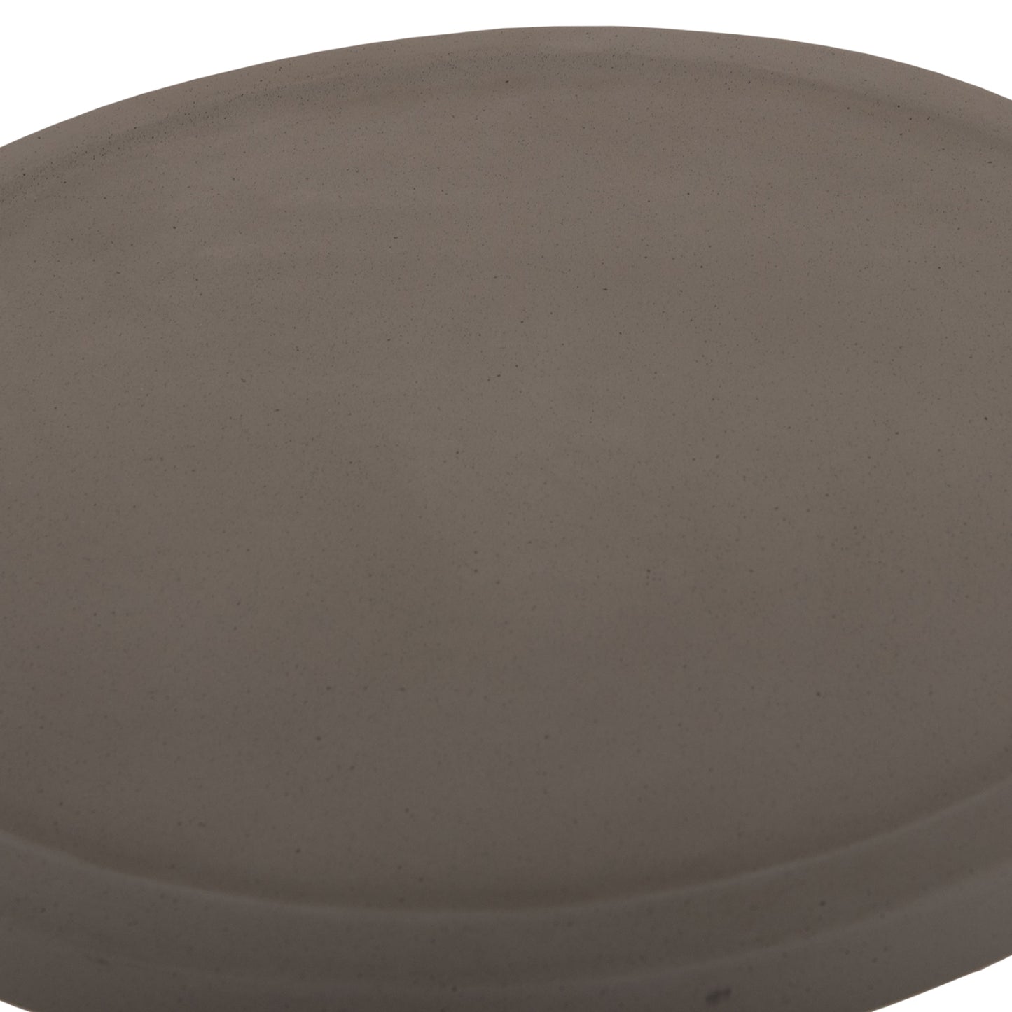 ΒΟΗΘΗΤΙΚΟ ΤΡΑΠΕΖΙ ΓΙΑ ΛΑΜΠΑΤΕΡ TORG FIBER CEMENT ΓΚΡΙ Φ41x62