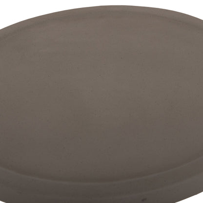 ΒΟΗΘΗΤΙΚΟ ΤΡΑΠΕΖΙ ΓΙΑ ΛΑΜΠΑΤΕΡ TORG FIBER CEMENT ΓΚΡΙ Φ41x62