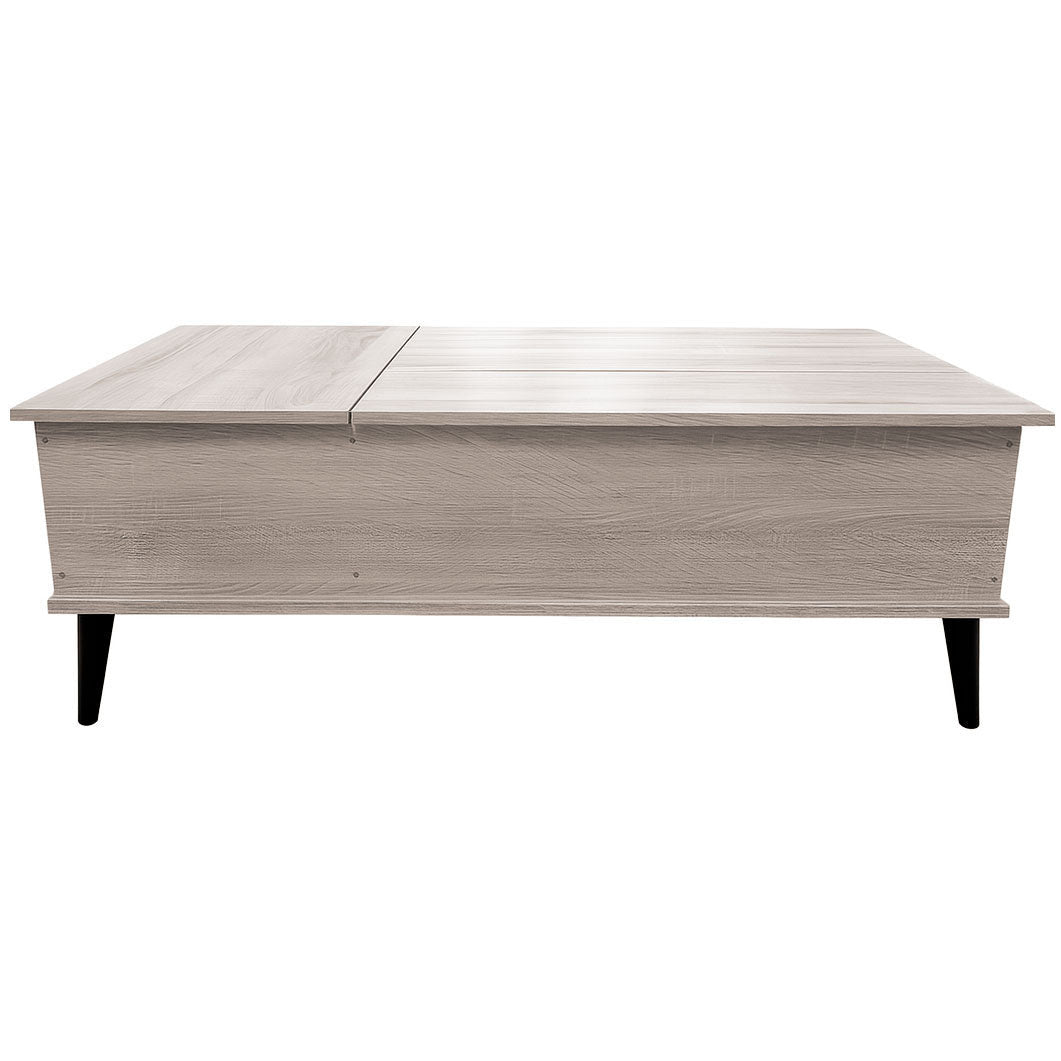 Τραπεζάκι Σαλονιού Sterling Φυσικό 121x69x40