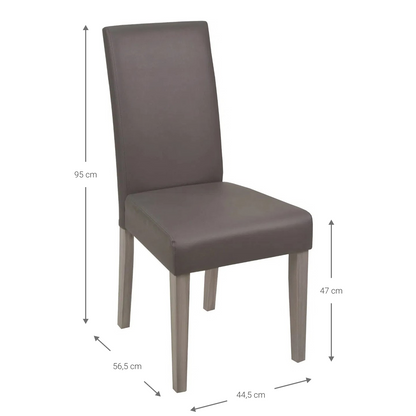 Nama Chair 44.5x56.5x95