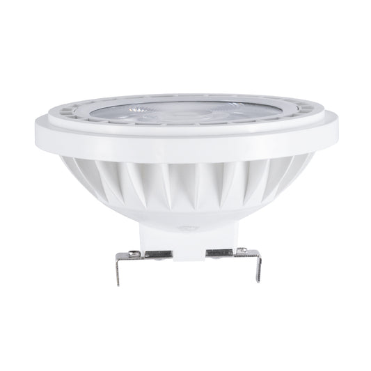 S-40004 Σποτ LED GU5.3 AR111 15W 1500lm 12° AC 220-240V IP20 Φ11 x Υ7cm Ψυχρό Λευκό 6000K