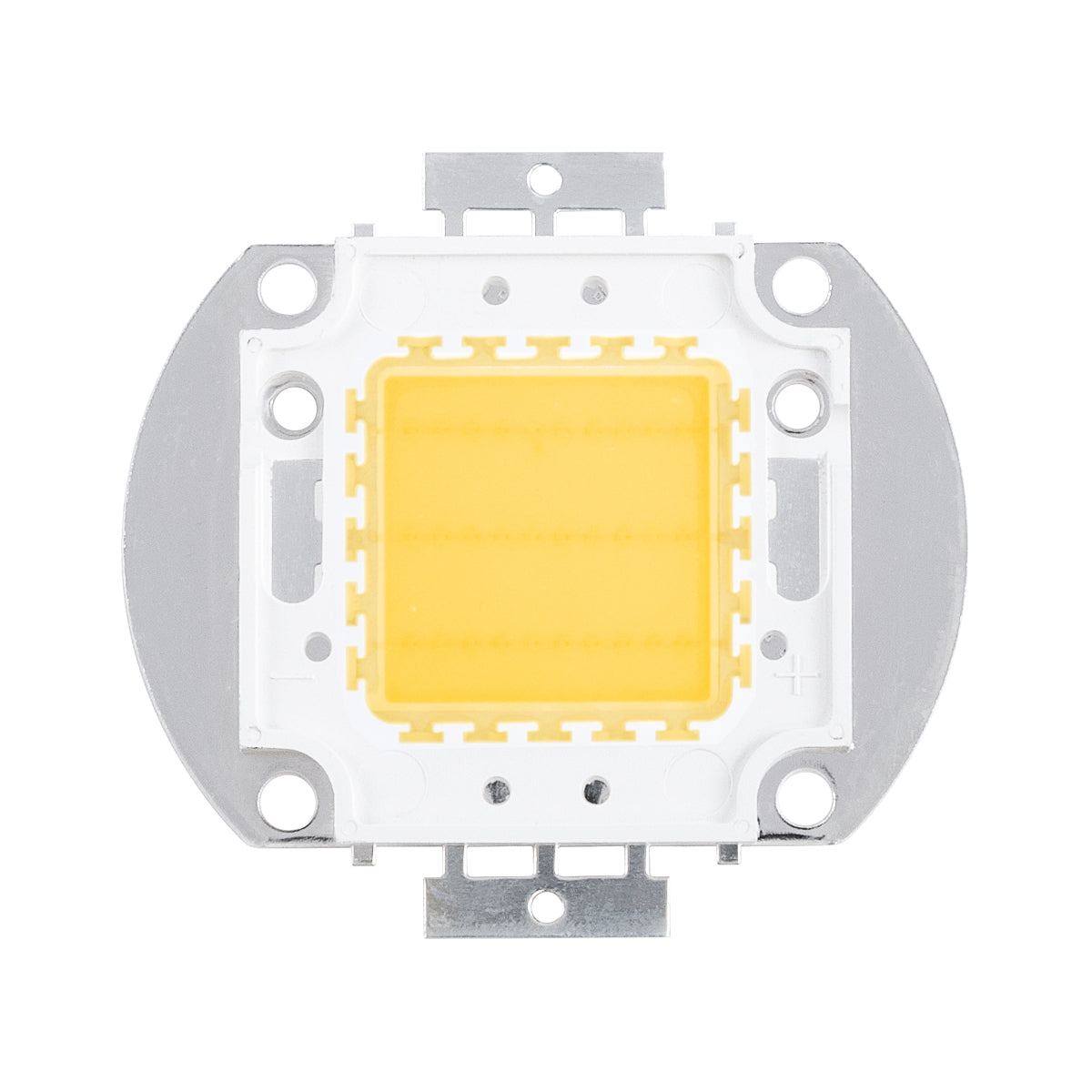 73764 Υψηλής Ισχύος LED COB BRIDGELUX 30W 2400lm DC 28-32V - Μ5.5 x Π5.2 x Υ0.4cm - Θερμό Λευκό 2700K