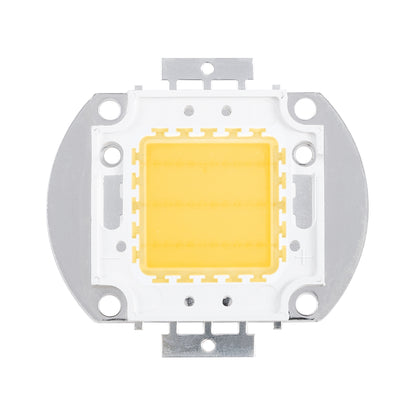 73764 Υψηλής Ισχύος LED COB BRIDGELUX 30W 2400lm DC 28-32V - Μ5.5 x Π5.2 x Υ0.4cm - Θερμό Λευκό 2700K