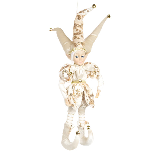 ΑΡΛΕΚΙΝΟΣ ΜΕ ΧΡΥΣΑ ΡΟΥΧΑ 15x6x41