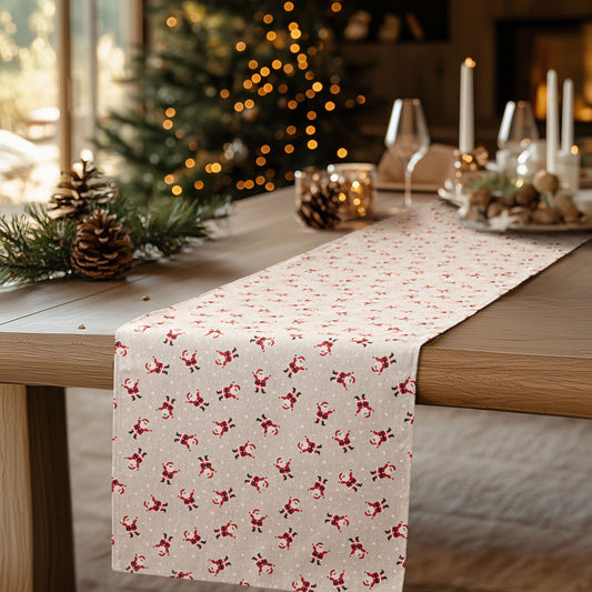 Ράννερ Μίνι Άγιος Βασίλης 32x250εκ