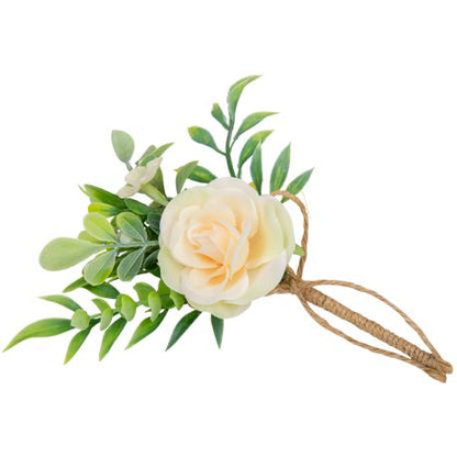 Μπουκέτο με Τριαντάφυλλο 15εκ