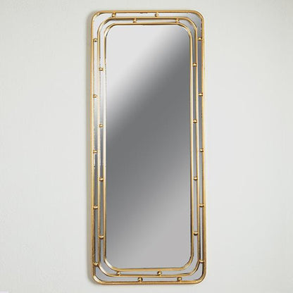 ΚΑΘΡΕΦΤΗΣ ΜΕΤΑΛΛΙΚΟΣ ΚΟΡΝΙΖΑ ΧΡΥΣΗ 50x4x120