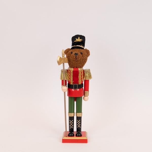 ΚΑΡΥΟΘΡΑΥΣΤΗΣ ΠΛΑΣΤΙΚΟΣ ΑΡΚΟΥΔΑΚΙ 40εκ