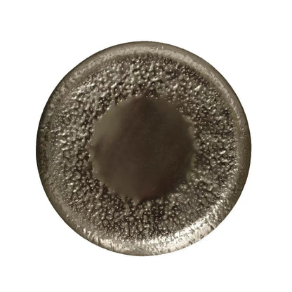 Δίσκος Μεταλλικός Ασημί 20εκ